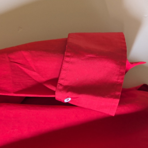 Madewell Cuffed Sleeve Top - Picture 8 of 14